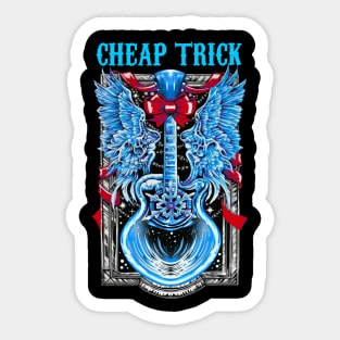 CHEAP BAND Sticker